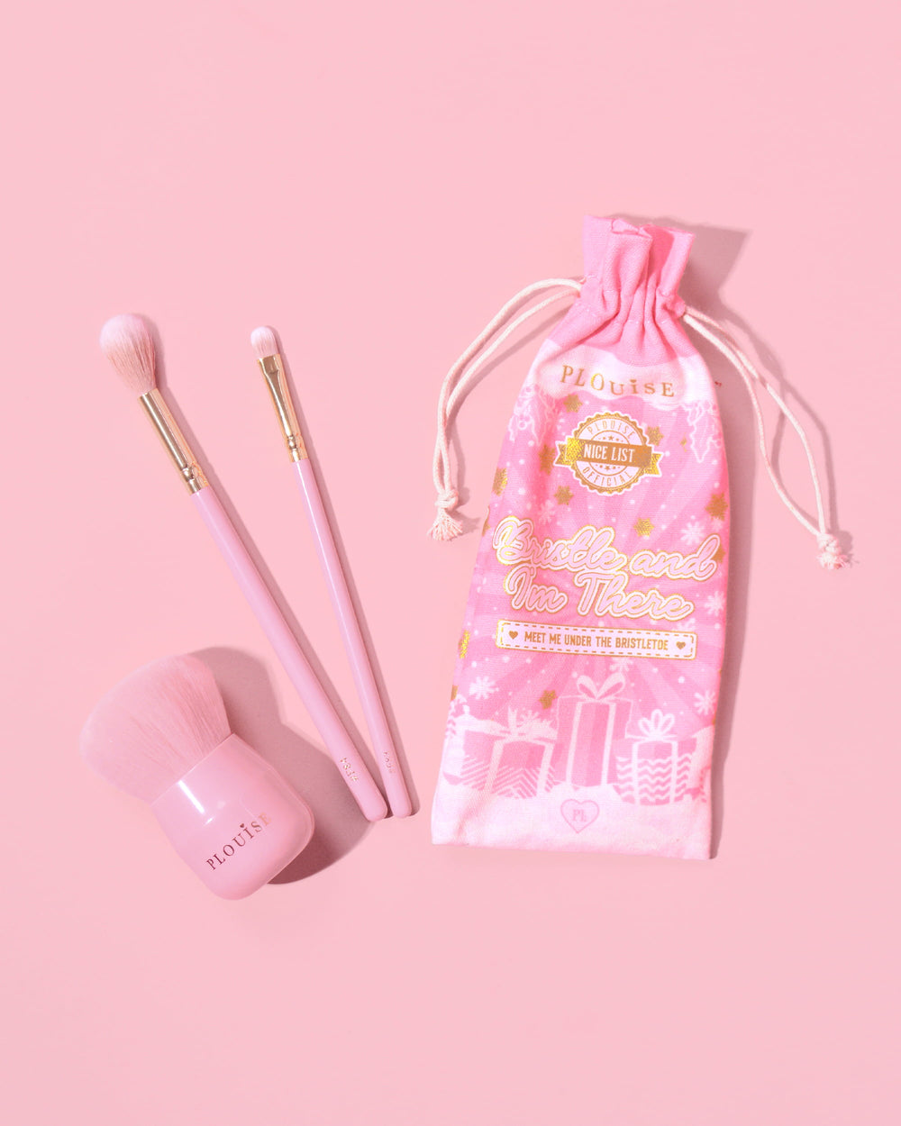 Brush Trio
