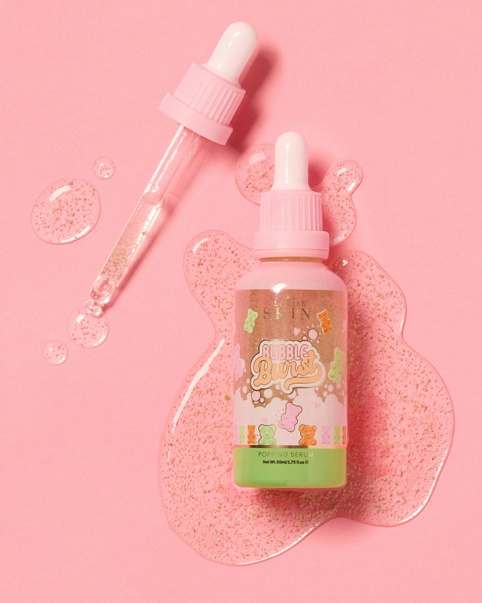 Bubble Burst Popping Serum
