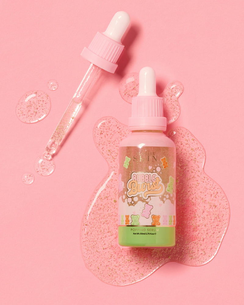 Bubble Burst Popping Serum