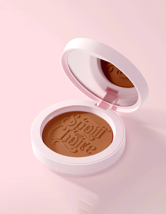 Spoilt For Choice Cream Bronzer