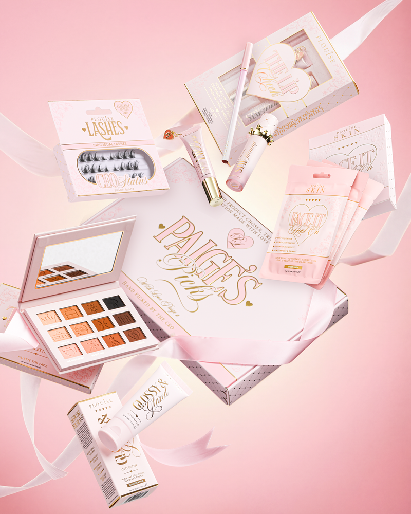 Paige's Picks Makeup Set