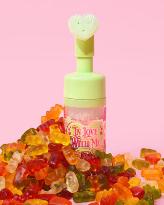 P.Louise In Love With Me Foaming Cleanser