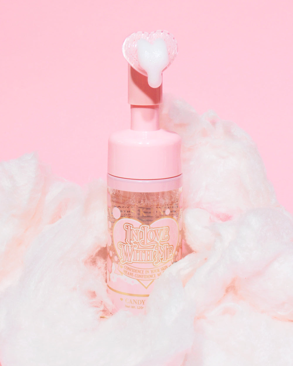 In Love With Me Facial Foaming Cleanser