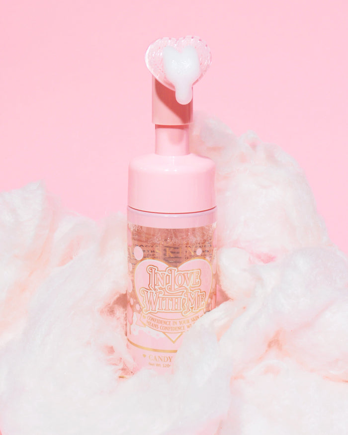 In Love With Me Facial Foaming Cleanser