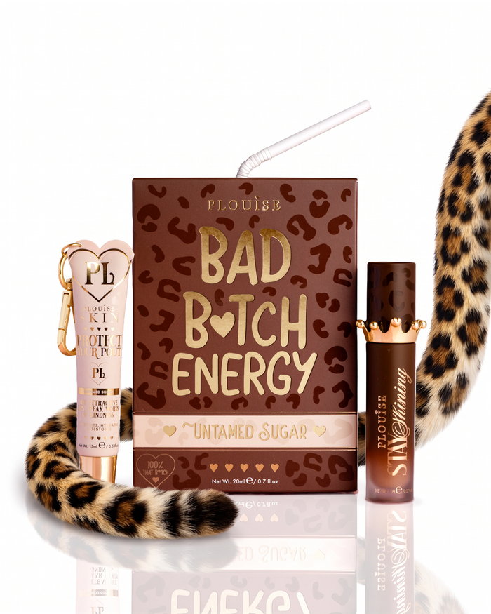 Bad Bitch Energy Lip Conditioner & Oil Duo