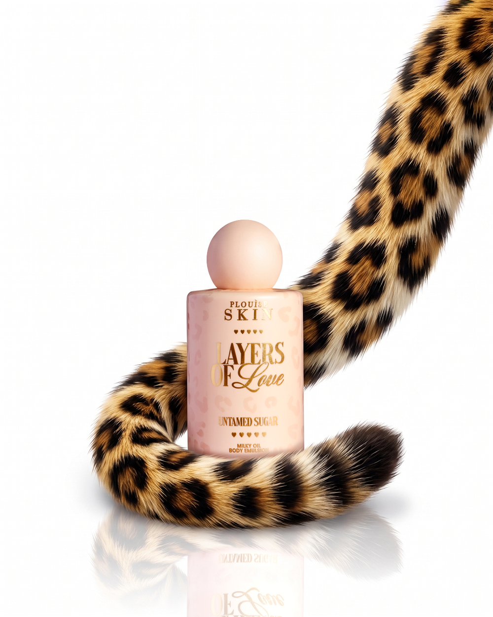 Cheetah Layers Of Love Milky Oil Body Emulsion - PRE-ORDER