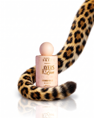 Cheetah Layers Of Love Milky Oil Body Emulsion - PRE-ORDER