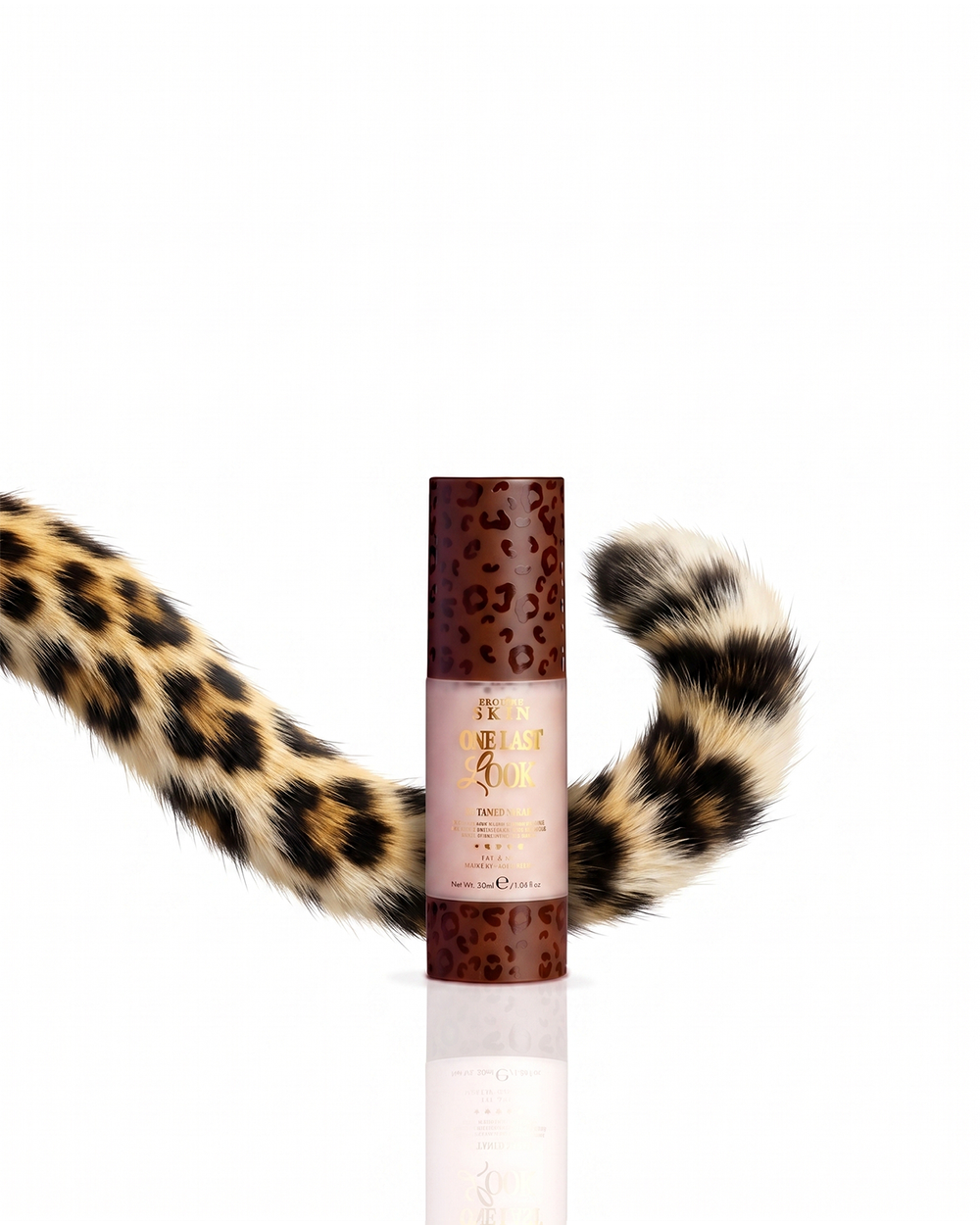 Cheetah One Last Look Eye & Lip Makeup Remover - PRE-ORDER