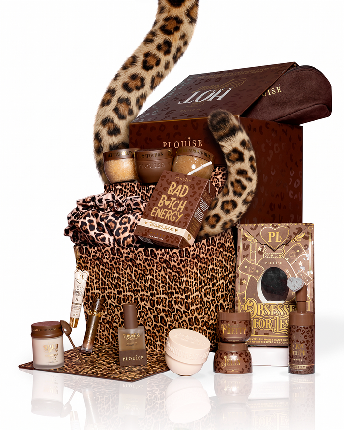The Hot Spot Cheetah PR Box