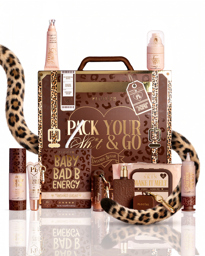Cheetah Full Collection RRP $1,045.50