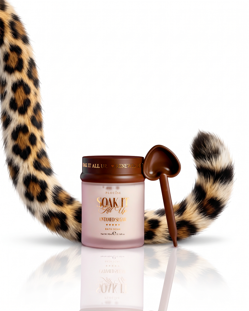Cheetah Soak It All Up Bath Soak - PRE-ORDER