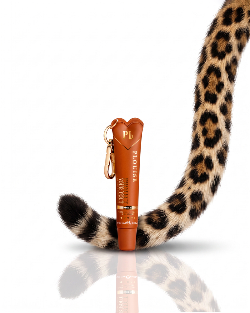 Wild Instincts Cheetah Tinted Lip Conditioner Set