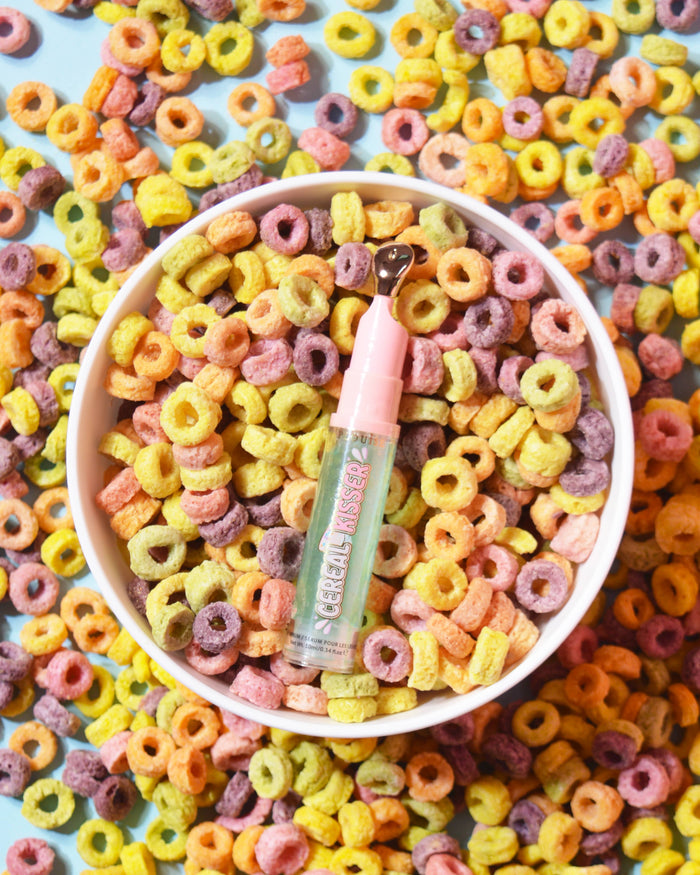 Cereal Kisser Cooling Peptide Lip Serum