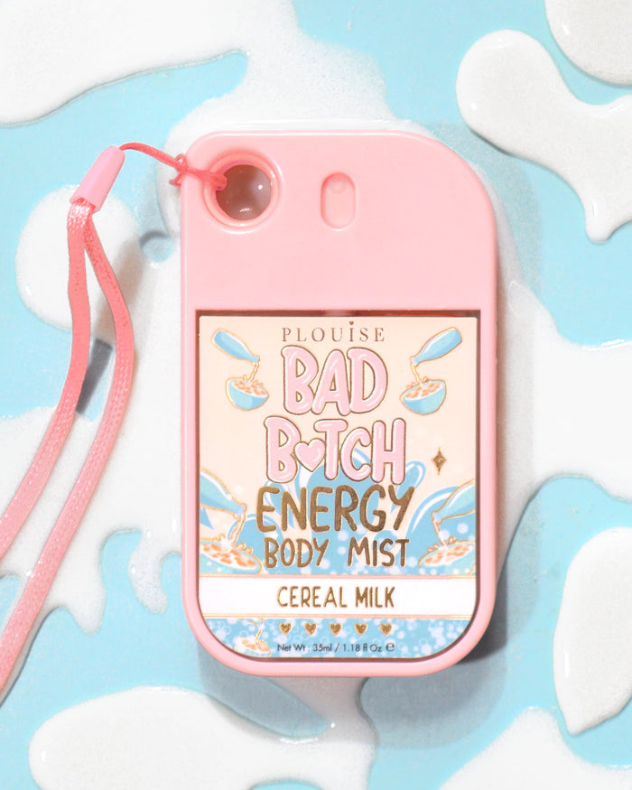 Bad Bitch Body Mist