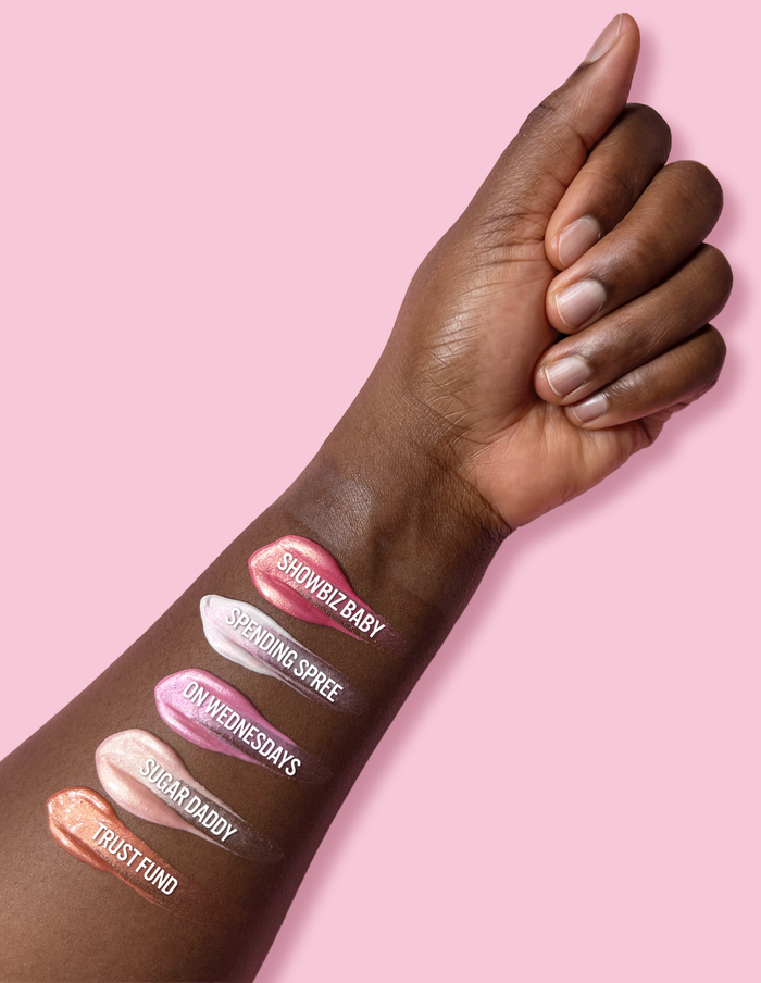Cheek Of It Liquid Highlighter