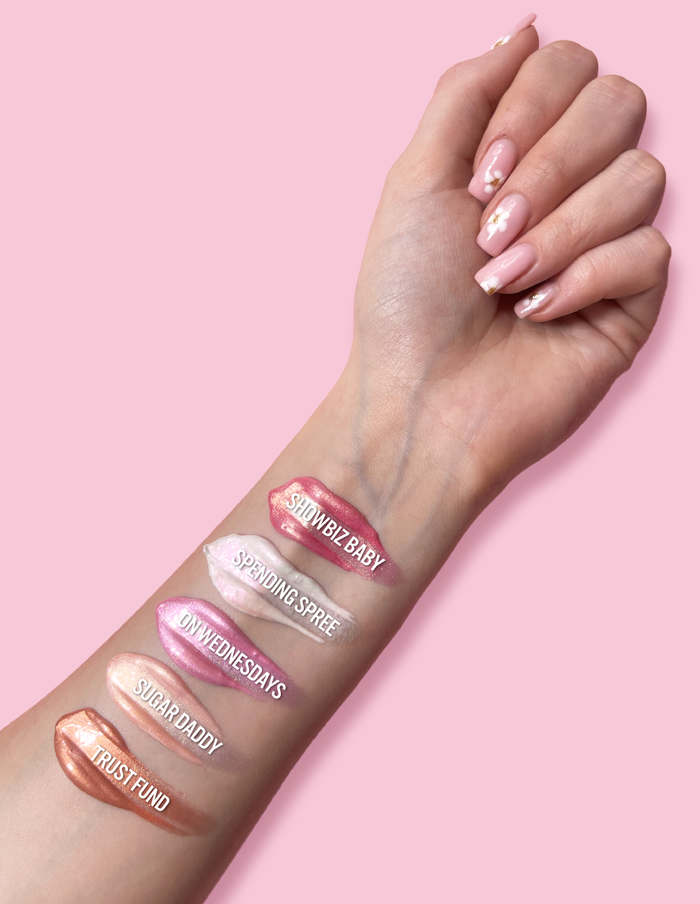 Cheek Of It Liquid Highlighter