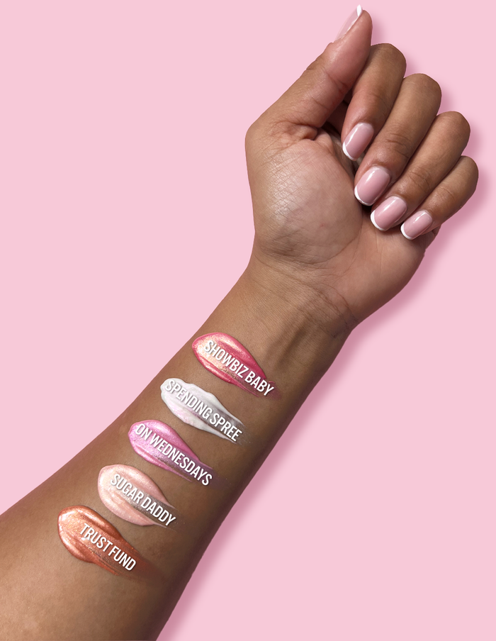 Cheek Of It Liquid Highlighter