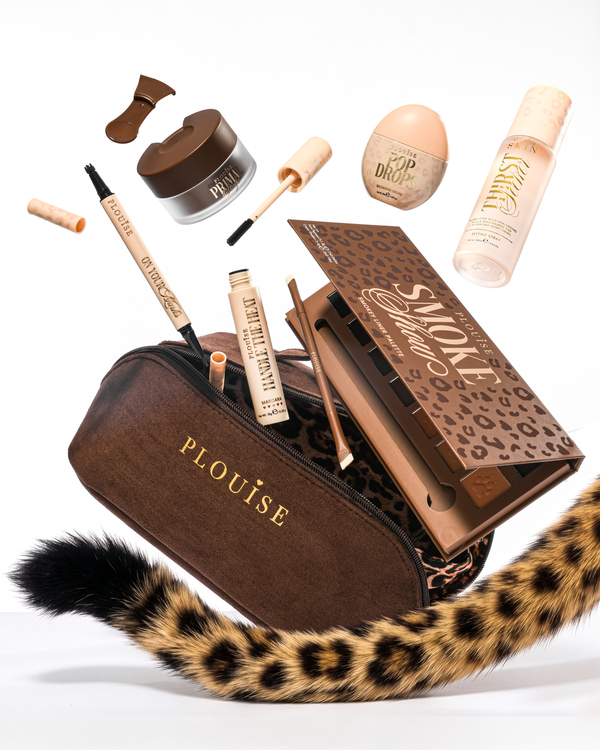 Cheetah Mode Cosmetics Set - PRE-ORDER