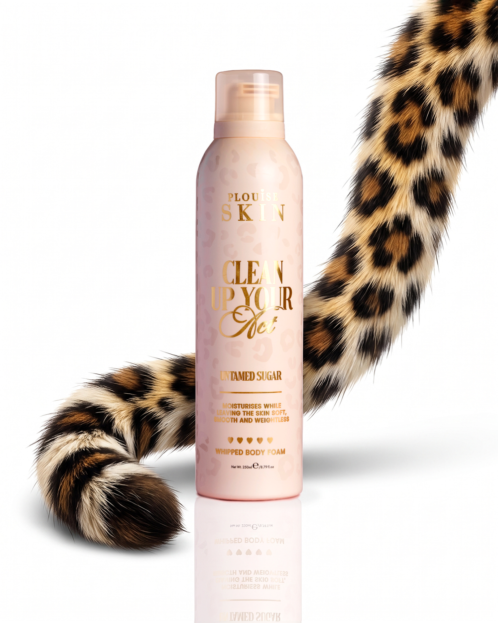 Cheetah Hot Hunt Skin & Body Self Care Set - PRE-ORDER