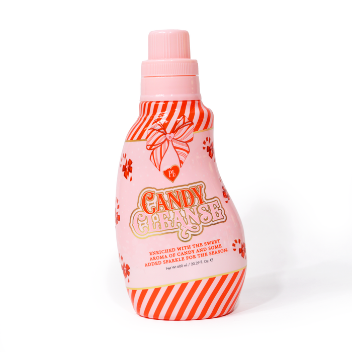 Candy Cane Cleanse Body Wash