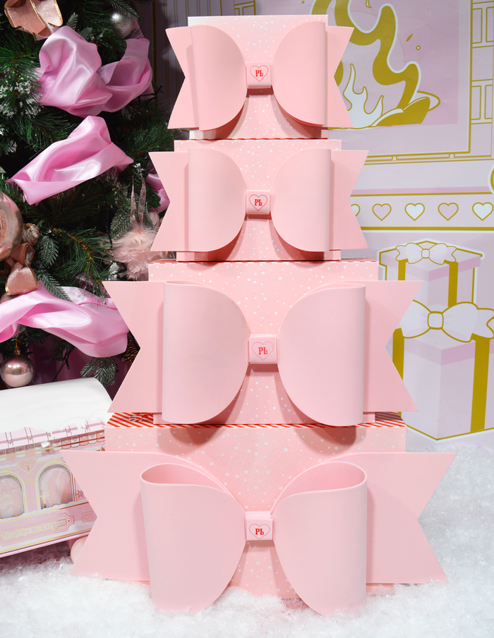 Bow Gift Wrap Box