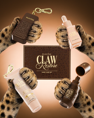 Cheetah Claw Restore Hand Care Set - PRE-ORDER