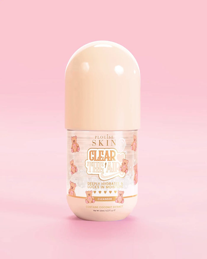 Sets de cuidado facial y corporal Teddy Touch