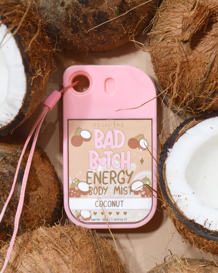 Bad Bitch Body Mist