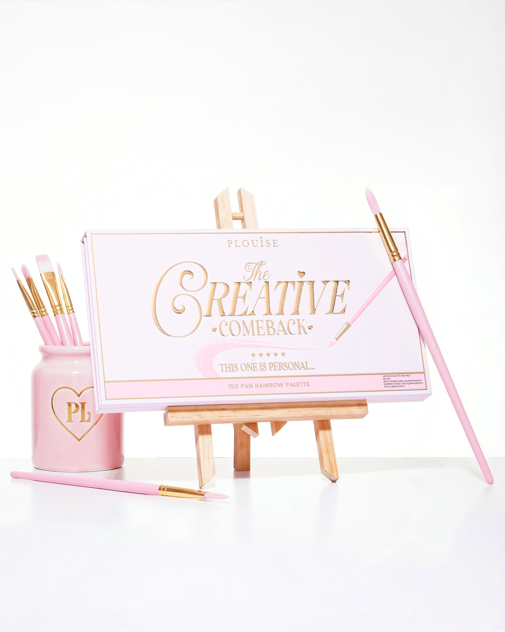 Paleta Creative Comeback XXXL - PEDIDO ANTICIPADO