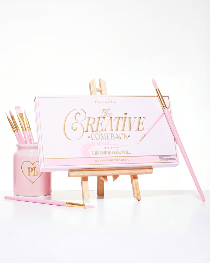 Creative Comeback XXXL Palette PRE-ORDER
