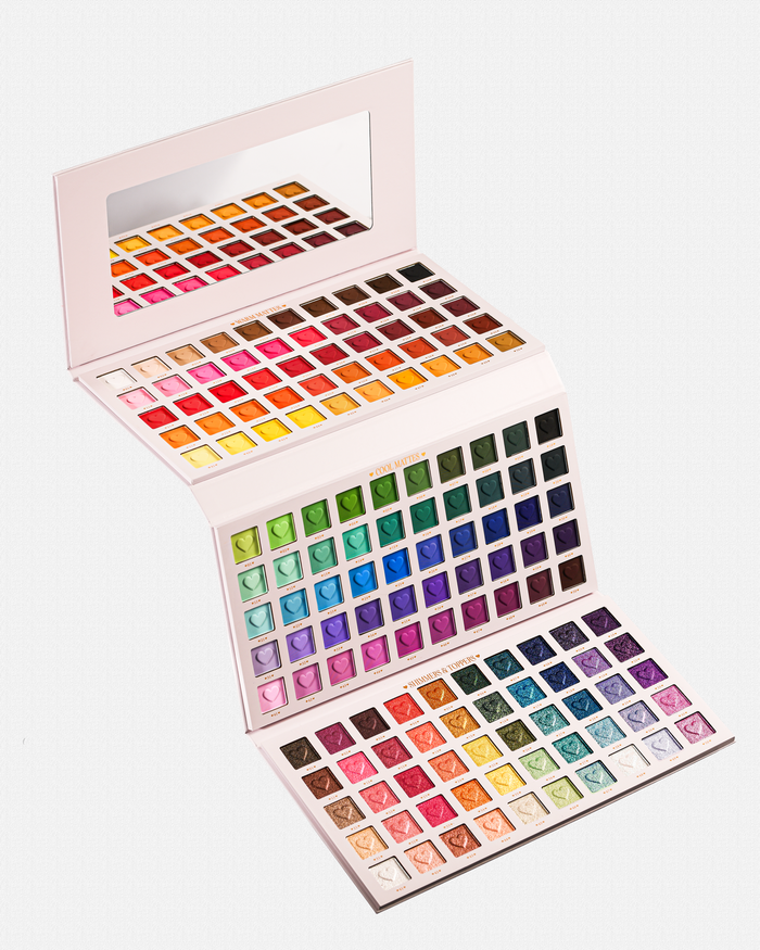 Creative Comeback XXXL Palette PRE-ORDER