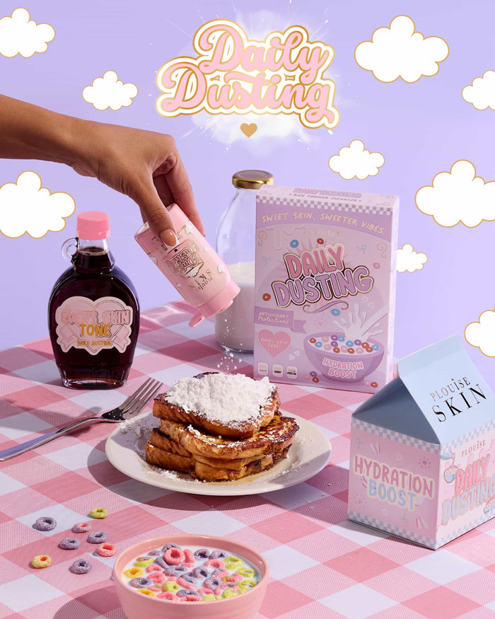 Daily Dusting Rice Powder Cleanser