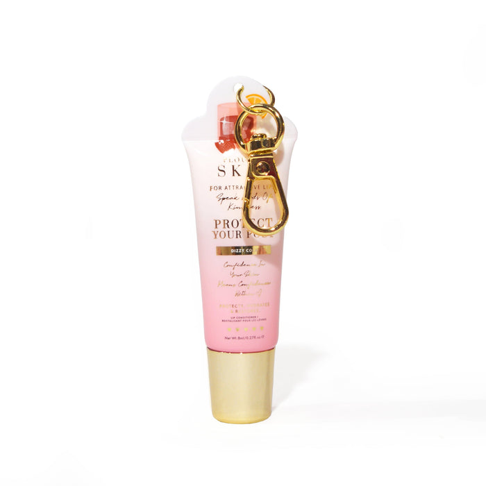 Acondicionador de labios con llavero P.Louise