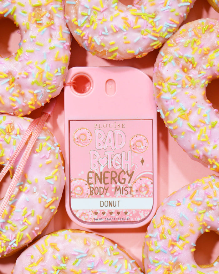 Bad Bitch Body Mist
