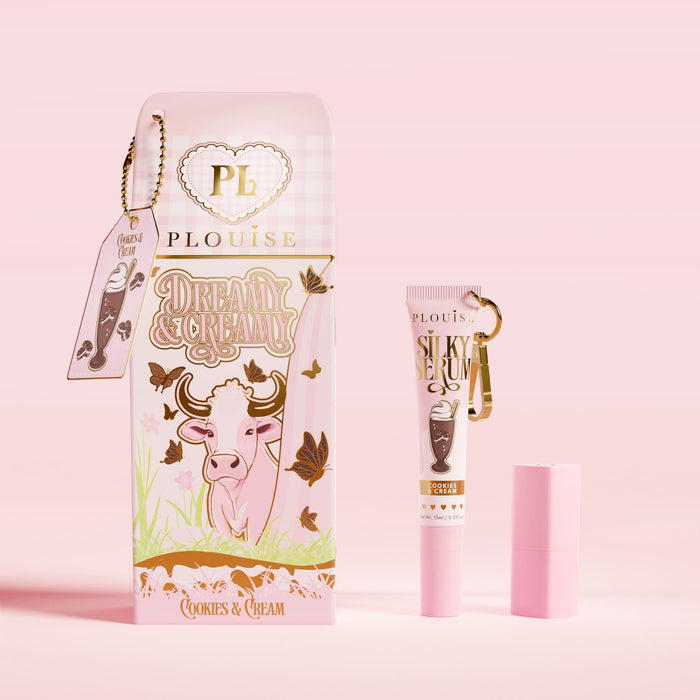 Dúo de labios cremoso y de ensueño de P.Louise