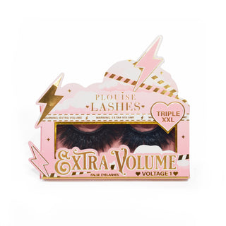 P.Louise Extra Volume Lashes - Voltage 1