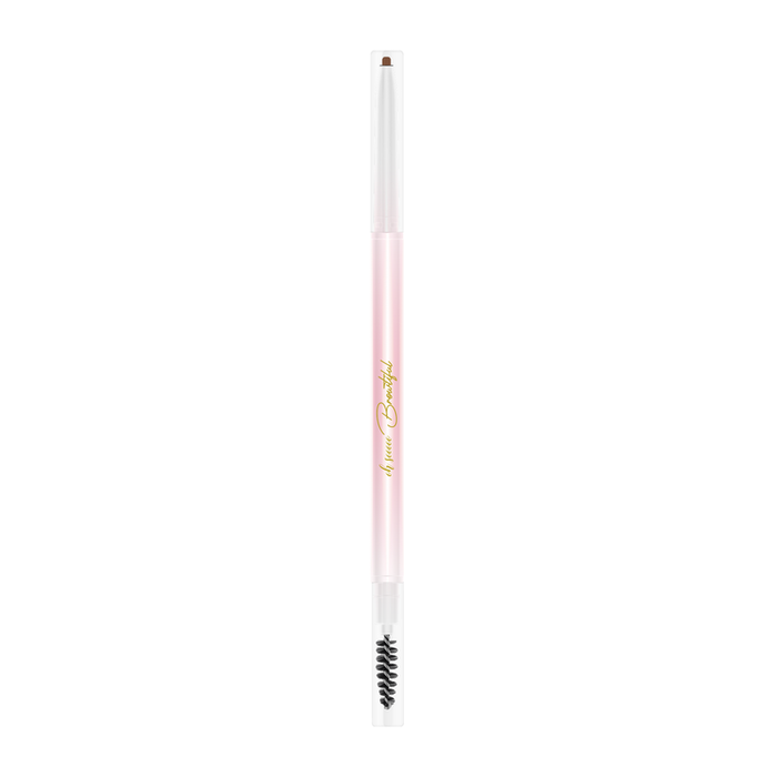Precision Eyebrow Pencil & Brush