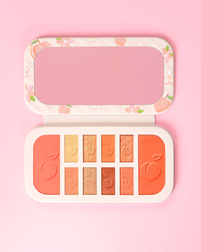 P.Louise Paleta de Maquillaje Feeling Peachy
