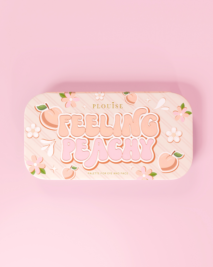 P.Louise Paleta de Maquillaje Feeling Peachy