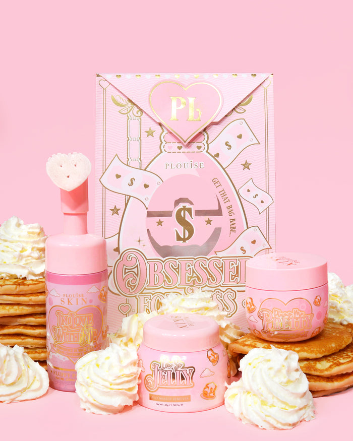 Obsessed For Less Cleanse & Moisturize Set