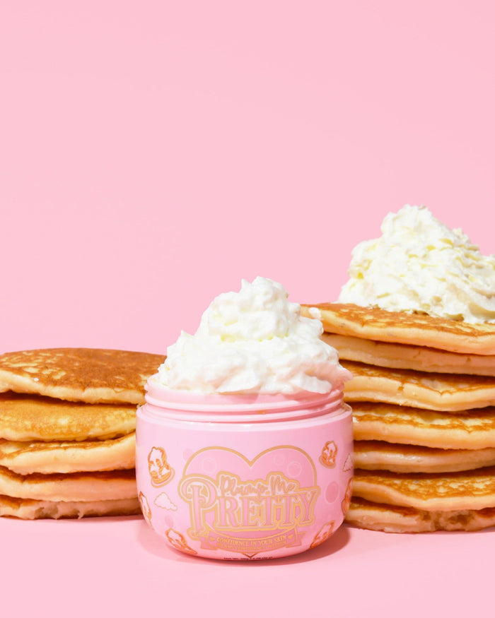 Fluffy-Pancakes