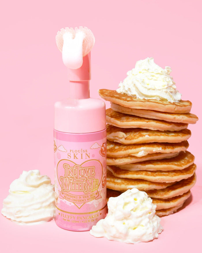 In Love With Me Facial Foaming Cleanser
