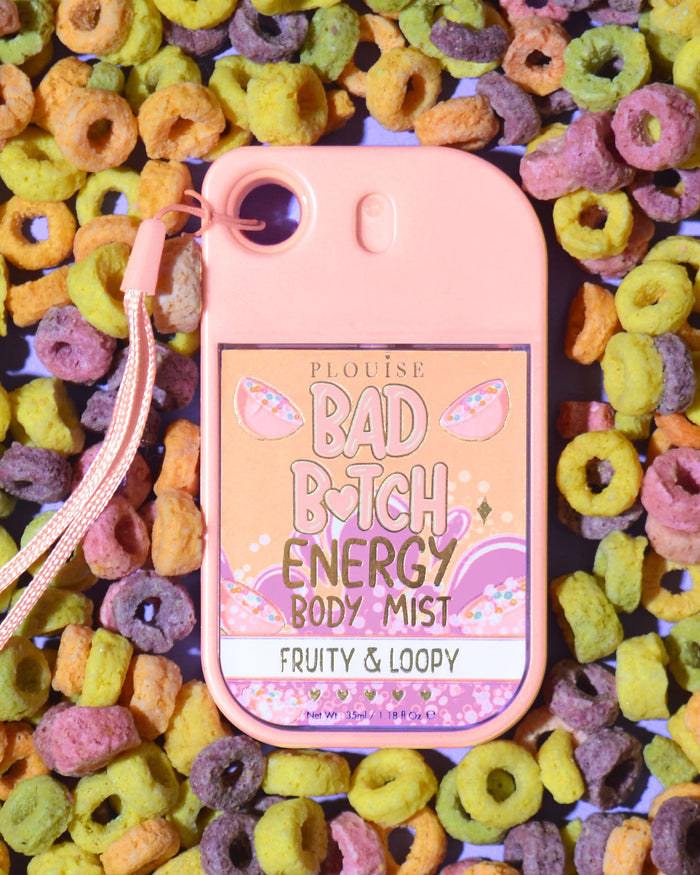 Bad Bitch Body Mist