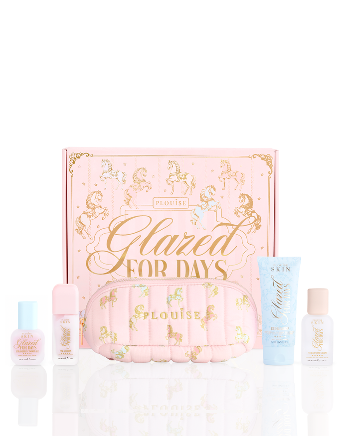 Glazed For Days Skincare Gift Set