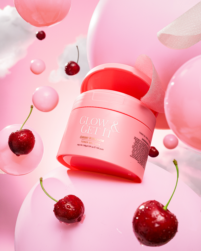 P.Louise Vegan PDRN Toner Gel Pads