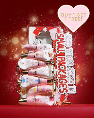 P.Louise Good Things Come In Small Packages Mini Lip Conditioner Gift Set