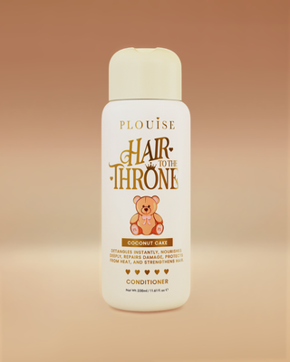 Teddy Hair To The Throne Conditioner - PRE ORDER