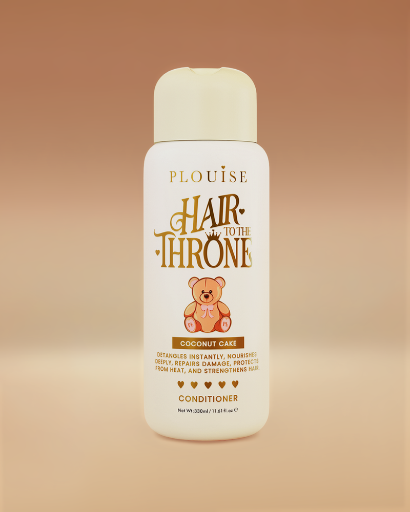 Teddy Hair To The Throne Conditioner