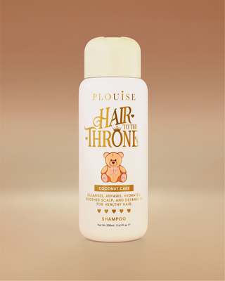 Teddy Hair To The Throne Shampoo - PRE ORDER