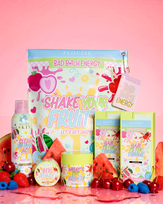 Head-To-Toe Trolley Takeover